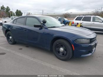  Salvage Dodge Charger