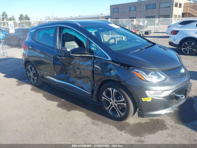  Salvage Chevrolet Bolt