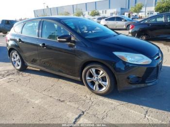  Salvage Ford Focus