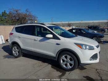  Salvage Ford Escape