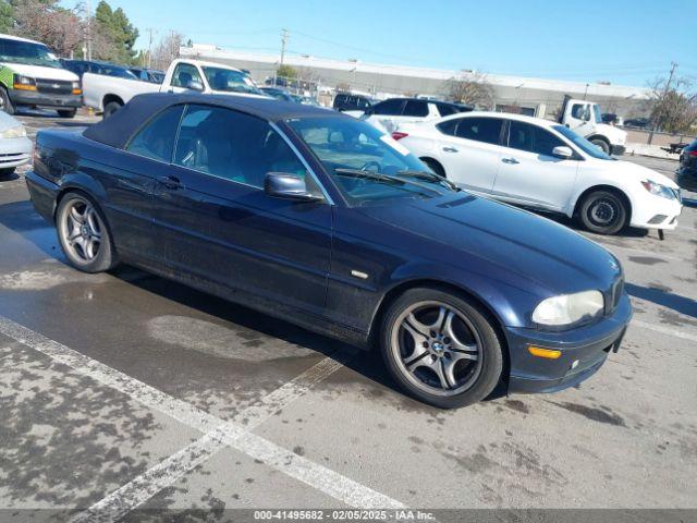  Salvage BMW 3 Series