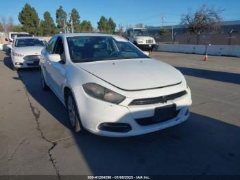  Salvage Dodge Dart