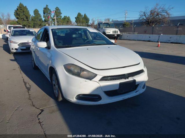  Salvage Dodge Dart