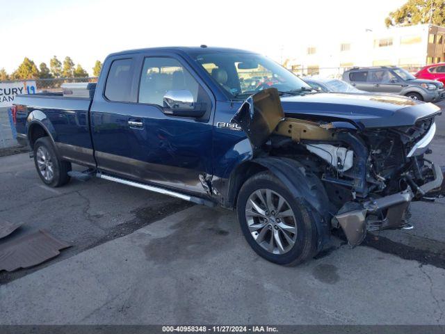  Salvage Ford F-150