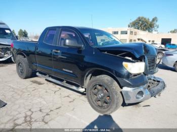  Salvage Toyota Tundra