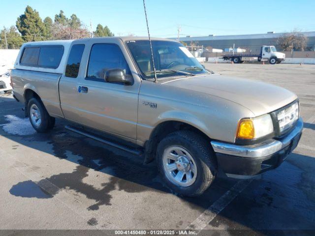  Salvage Ford Ranger