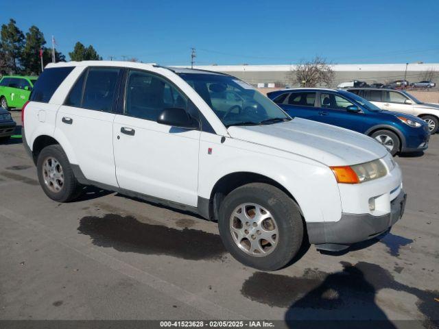  Salvage Saturn Vue