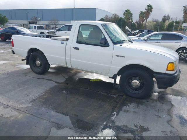  Salvage Ford Ranger