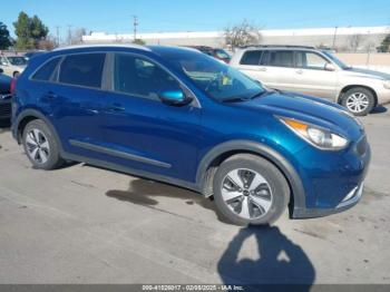  Salvage Kia Niro