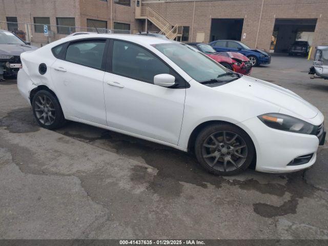  Salvage Dodge Dart