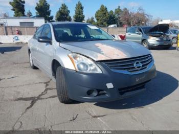  Salvage Nissan Altima