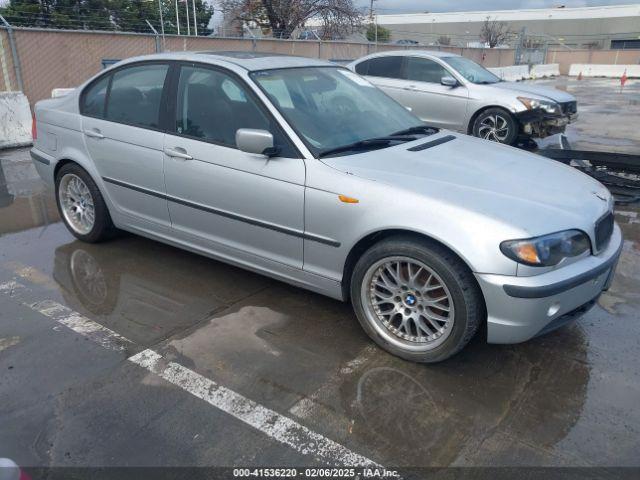  Salvage BMW 3 Series