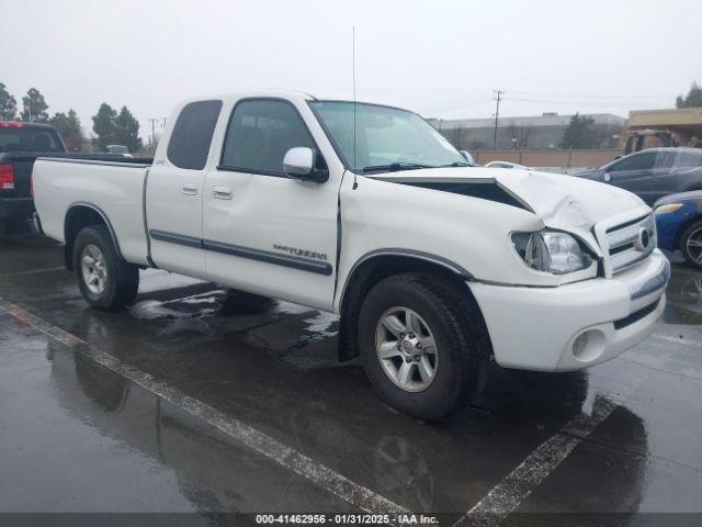  Salvage Toyota Tundra