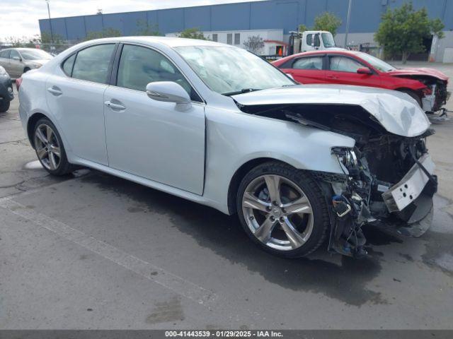  Salvage Lexus Is