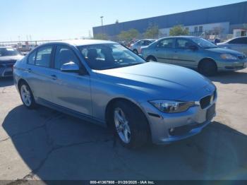  Salvage BMW 3 Series