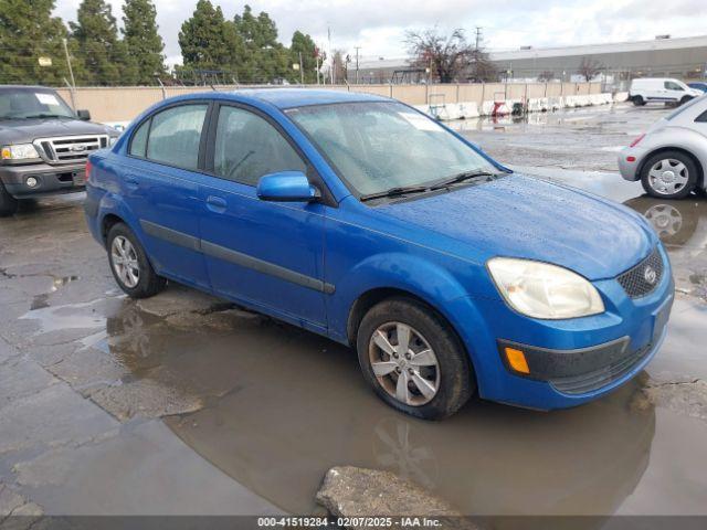  Salvage Kia Rio