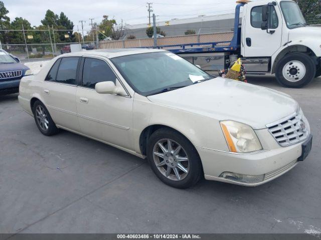  Salvage Cadillac DTS