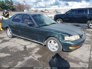  Salvage Acura 2.5tl