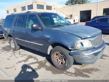  Salvage Ford Expedition