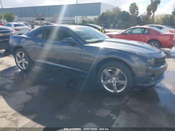  Salvage Chevrolet Camaro