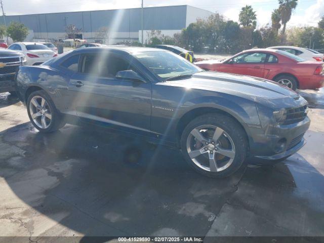  Salvage Chevrolet Camaro