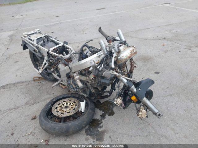  Salvage Honda Vfr750