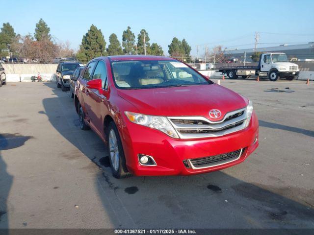  Salvage Toyota Venza