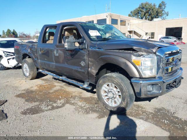  Salvage Ford F-250