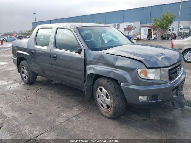  Salvage Honda Ridgeline