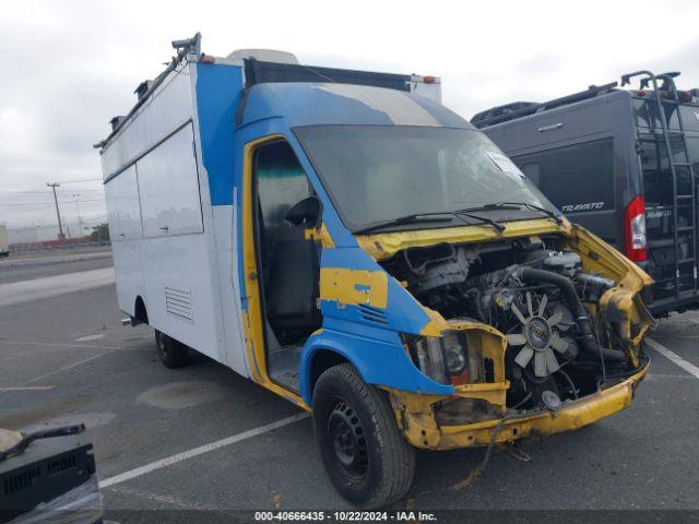  Salvage Dodge Sprinter Van 2500