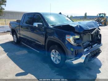  Salvage GMC Sierra 1500