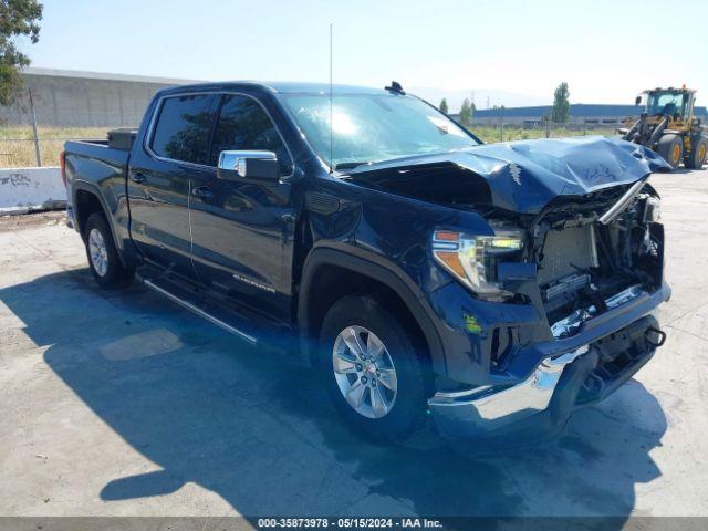  Salvage GMC Sierra 1500