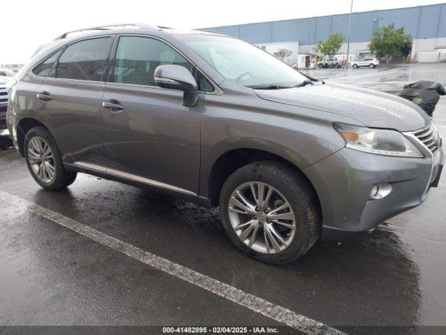  Salvage Lexus RX