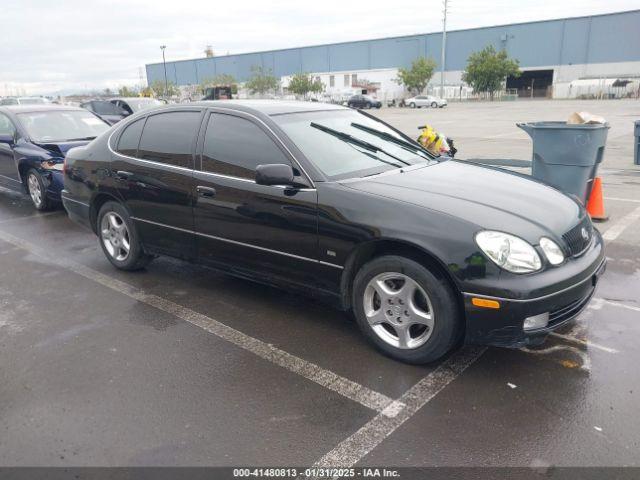  Salvage Lexus Gs