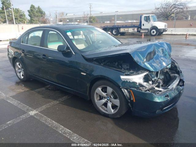  Salvage BMW 5 Series