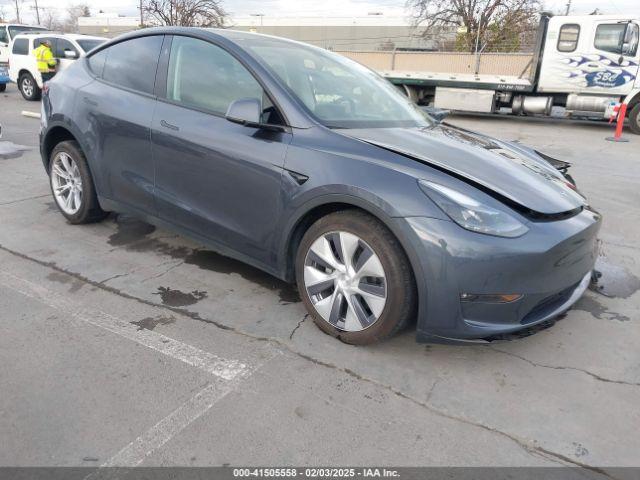  Salvage Tesla Model Y