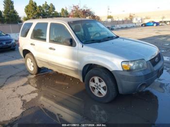  Salvage Ford Escape