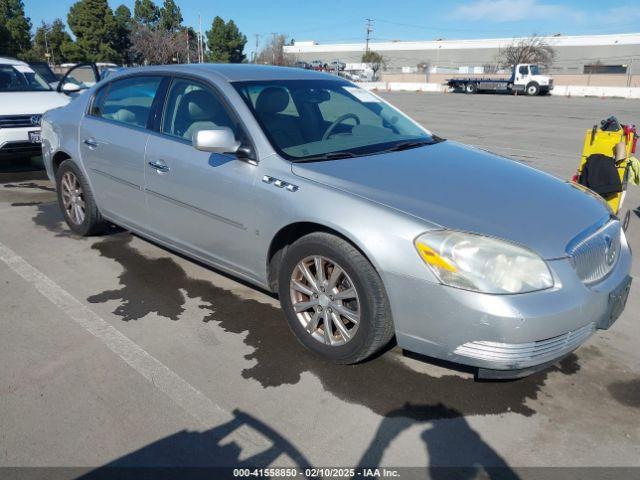  Salvage Buick Lucerne