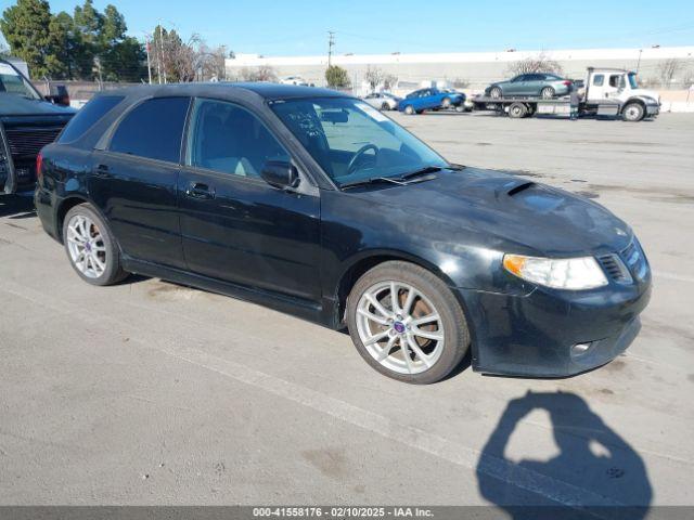  Salvage Saab 9-2X