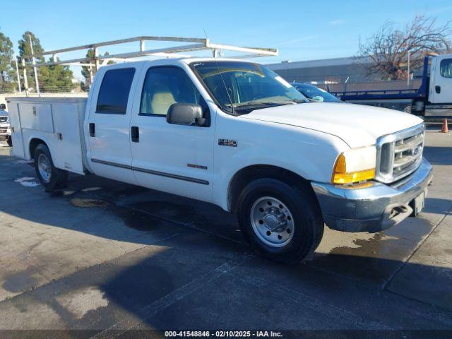  Salvage Ford F-250