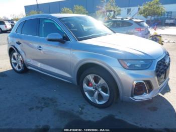  Salvage Audi Q5