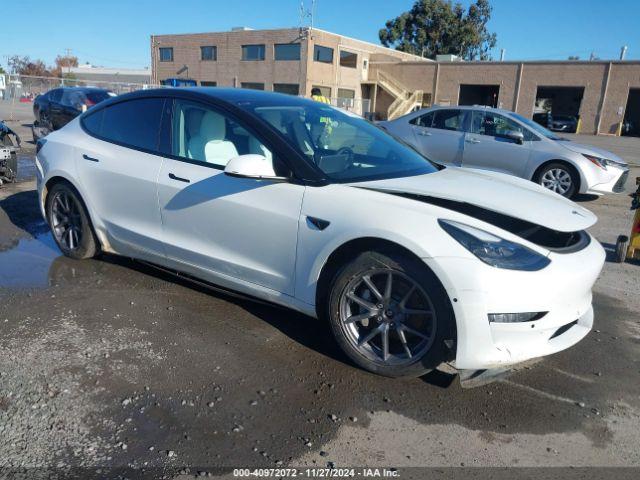  Salvage Tesla Model 3