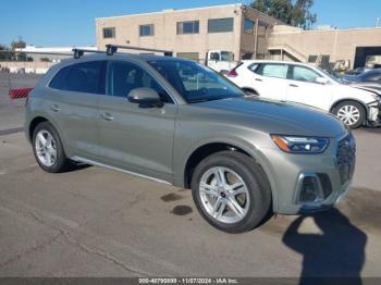  Salvage Audi Q5