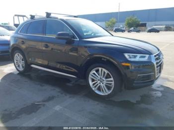  Salvage Audi Q5