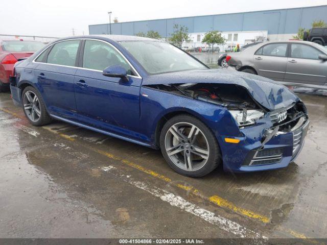  Salvage Audi A4