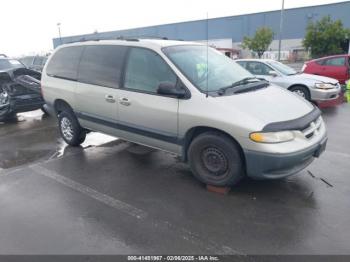  Salvage Dodge Grand Caravan