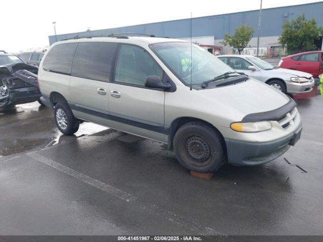  Salvage Dodge Grand Caravan