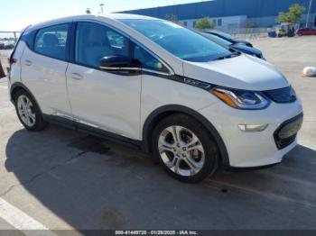  Salvage Chevrolet Bolt