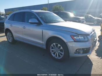  Salvage Audi Q5