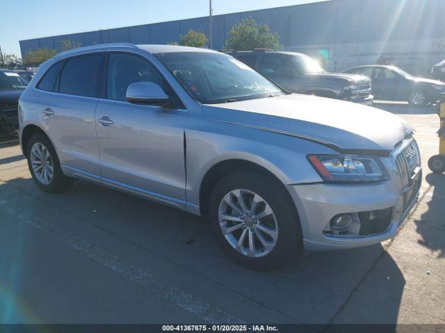  Salvage Audi Q5